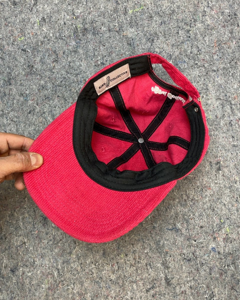 Bird Collective Corduroy Hat