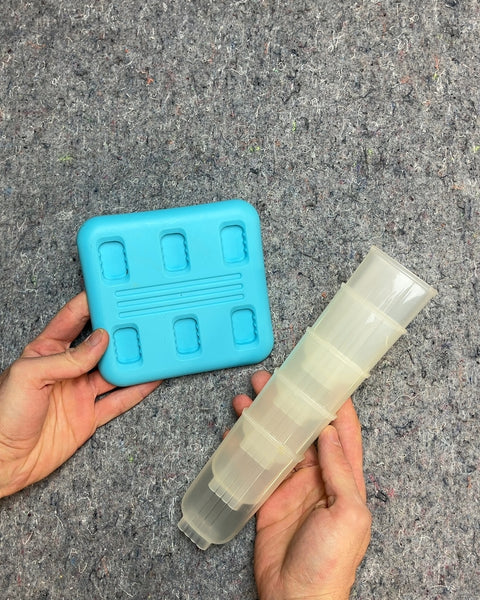 Make Your Own Popsicles