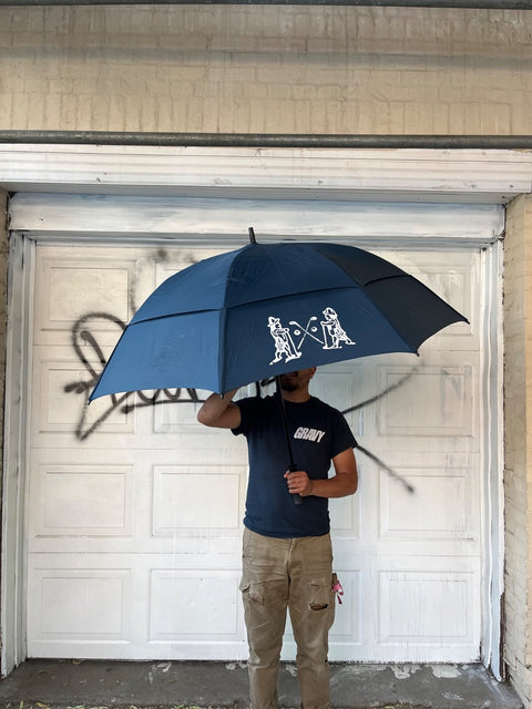 A Good Golfing Umbrella