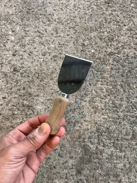 A Hard Cheese Knife
