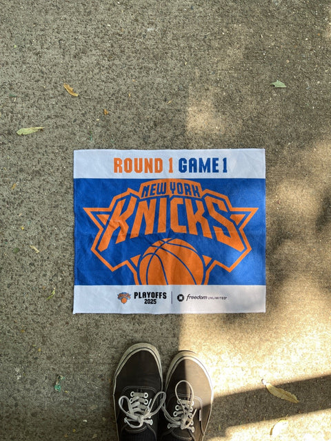 A "Nostalgia" Fan Towel