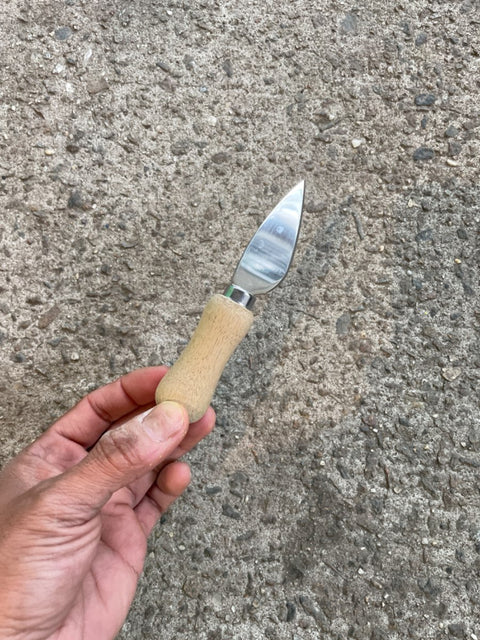 A Soft Cheese Knife