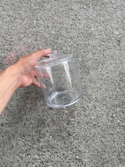 Acrylic Clear Candy Jar