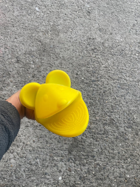 Adorable Yellow Mouse Oven Mitt