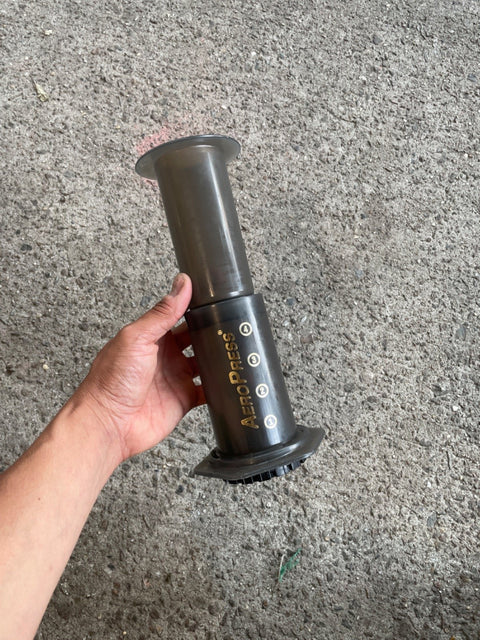 AeroPress Coffee Maker