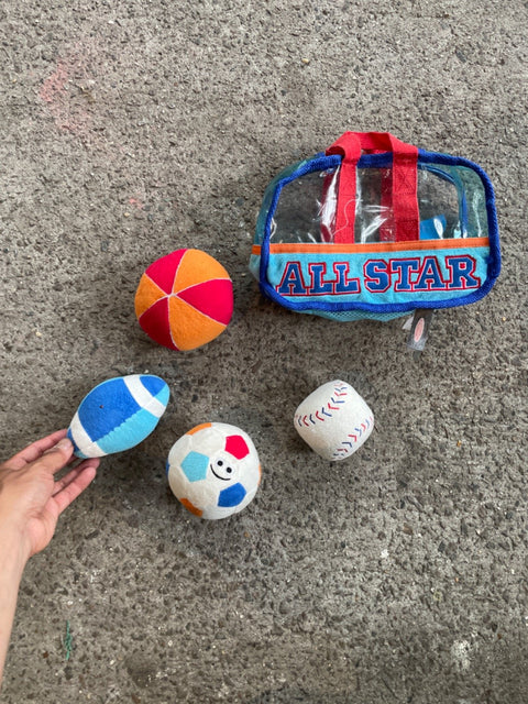 All Star Sports Balls