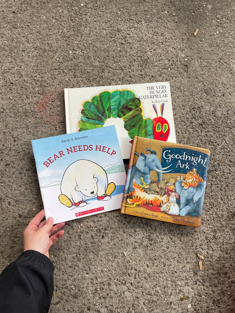Animal Friends Books <3
