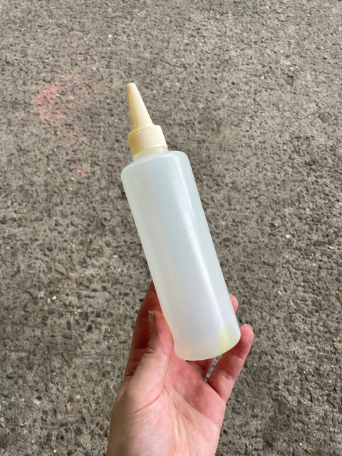 Another Plastic Squeeze Bottle