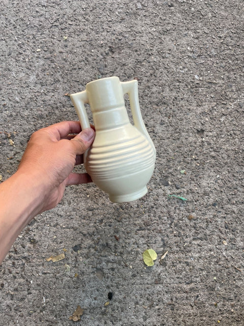 Antique-esque Vase With Handles