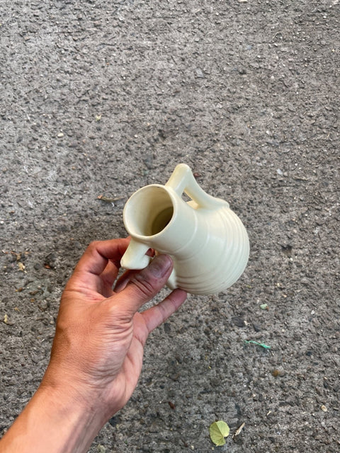 Antique-esque Vase With Handles