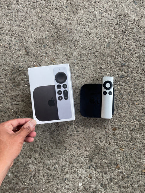 Apple TV 4K (2021)