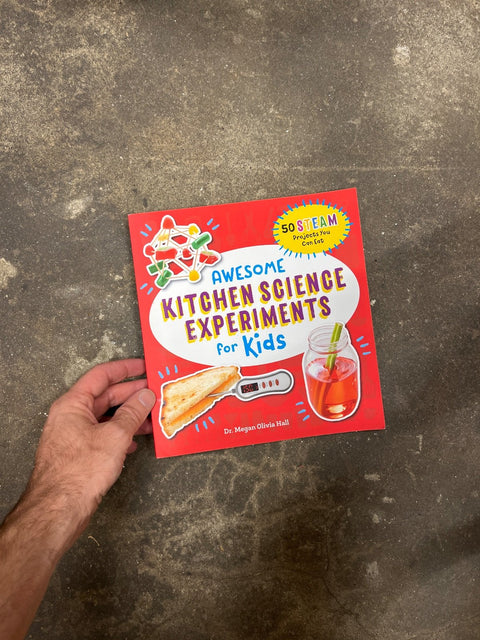 Awesome Kitchen Science Experiments For Kids