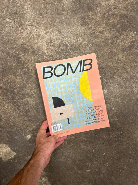 BOMB Magazine