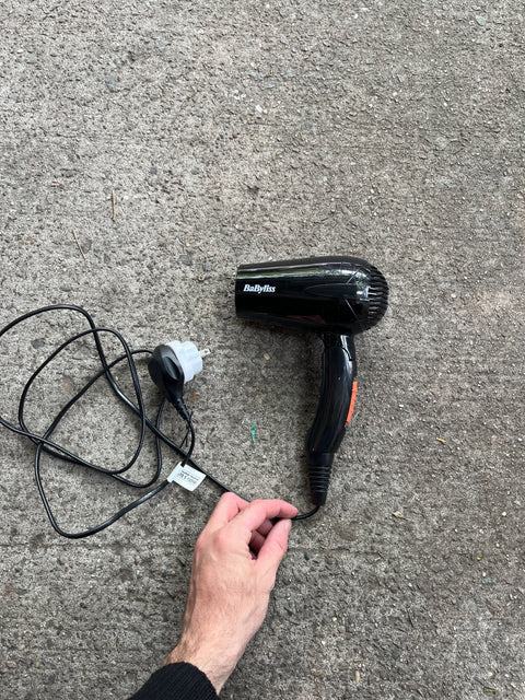 BaByliss Hair Dryer