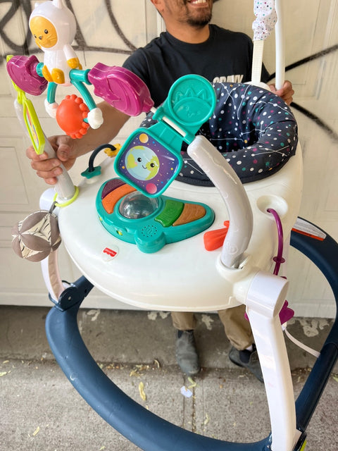 Baby Bouncer Activity Center