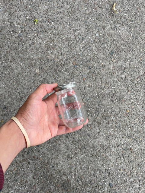 Ball Mason Jar