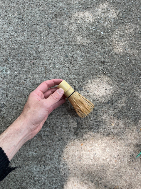 Bamboo Matcha Whisk