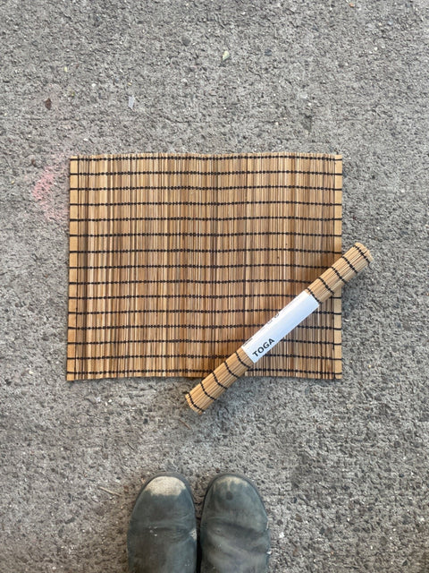 Bamboo Placemat Set