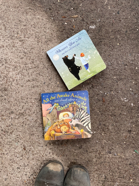 Coupla Bedtime Stories