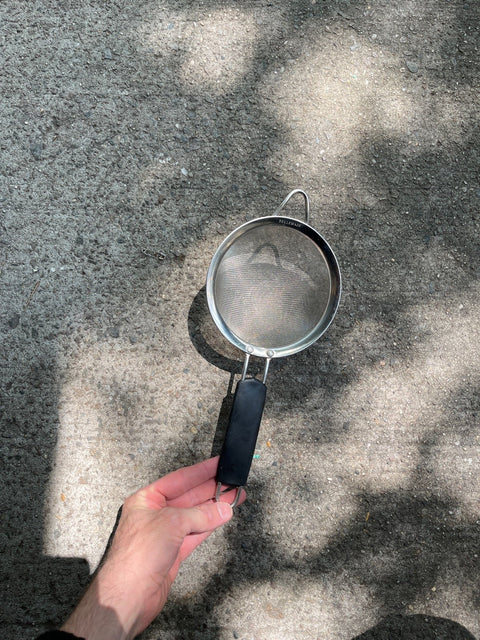 Bellemain Fine Mesh Strainer