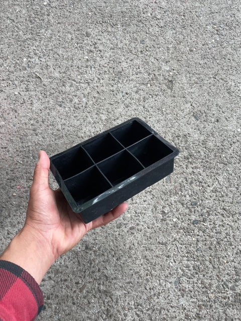 Big Rocks Ice Tray