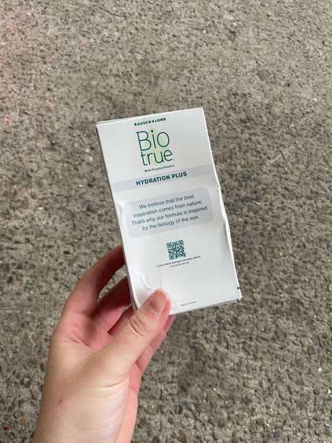 Biotrue Multipurpose Contact Solution