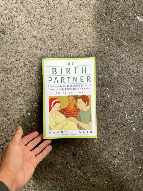 Birth Partner By Penny Simkin