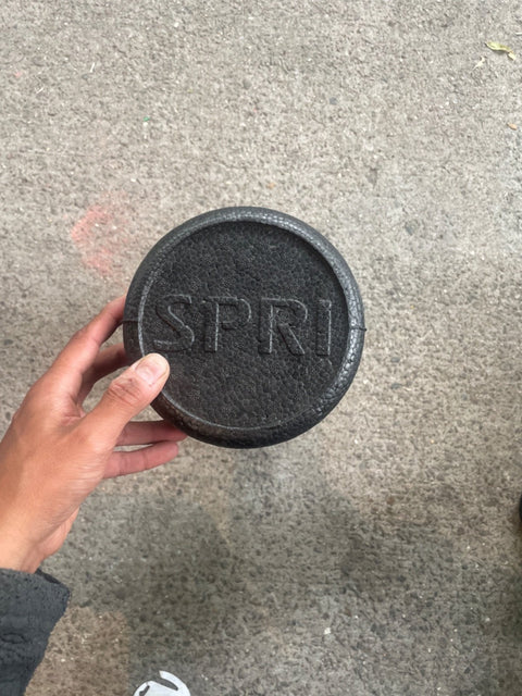 Black Foam Roller