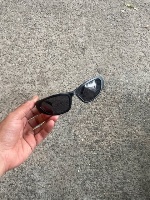 Black Matrix Sunglasses