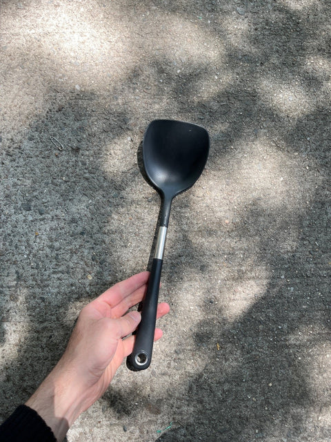 Black Nylon Turner