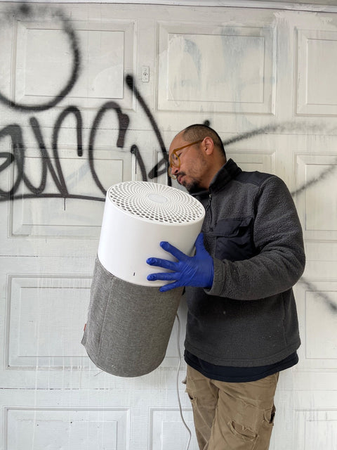 Blueair Air Purifier