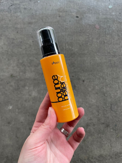 Bounce Wave Activator Spray