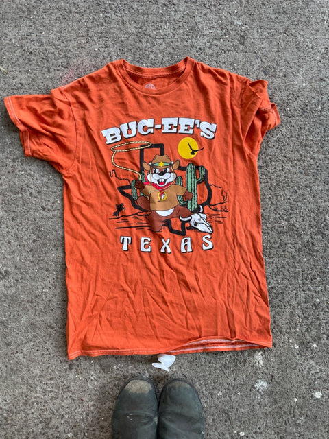 Buc-ee's Texas Beaver Tee, Sz M
