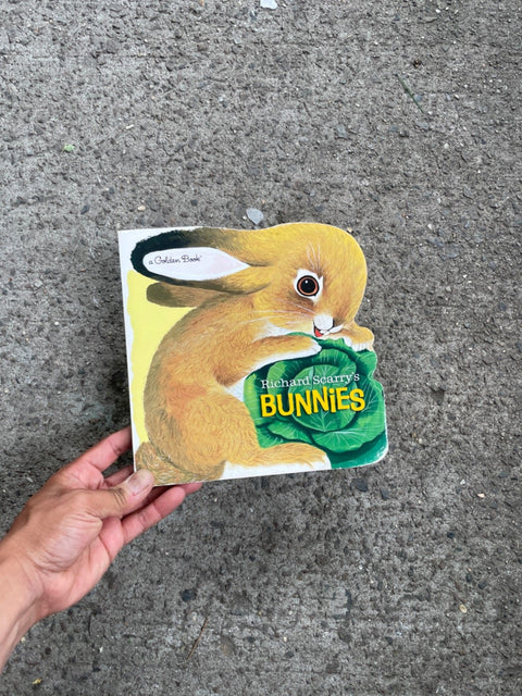 Bunnies By Richard Scarry