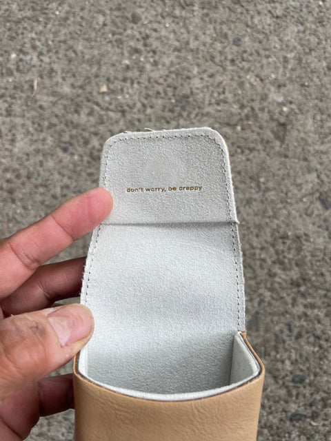 CRAP Eyewear Sunglass Case