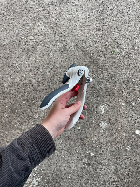Can Opener with Lock