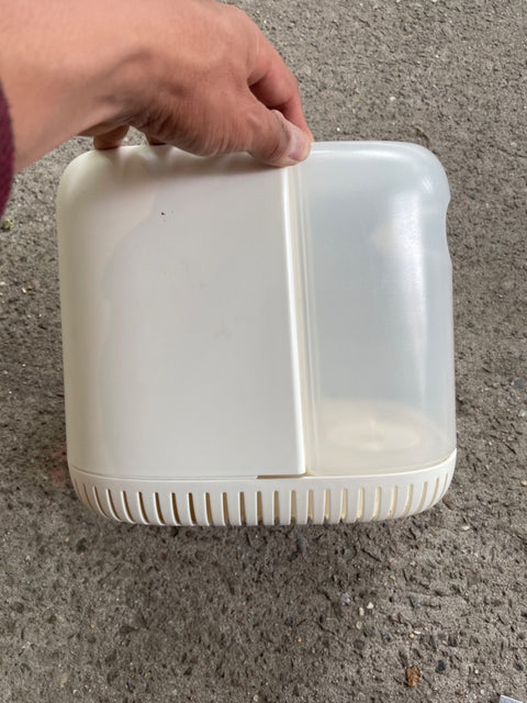 Canopy Humidifier And Accessories