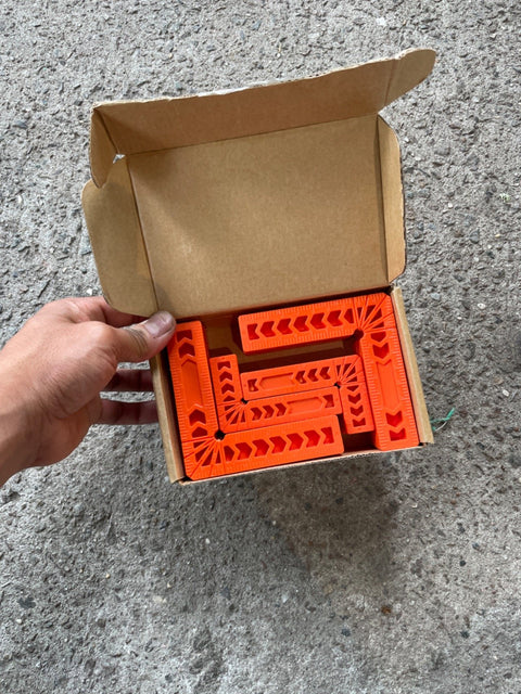 Carpenter's Corner Clamps