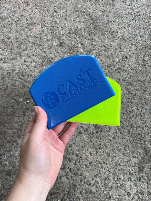 Cast Elegance Dough Cutters