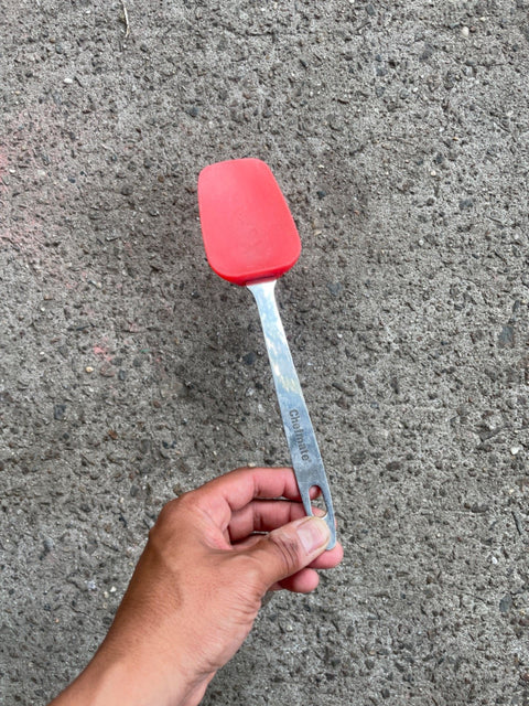 Chefmate Red Spatula