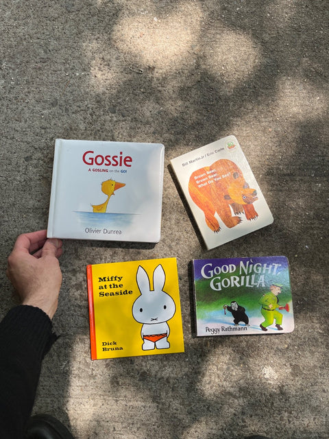 Classic Children's Books Bundle