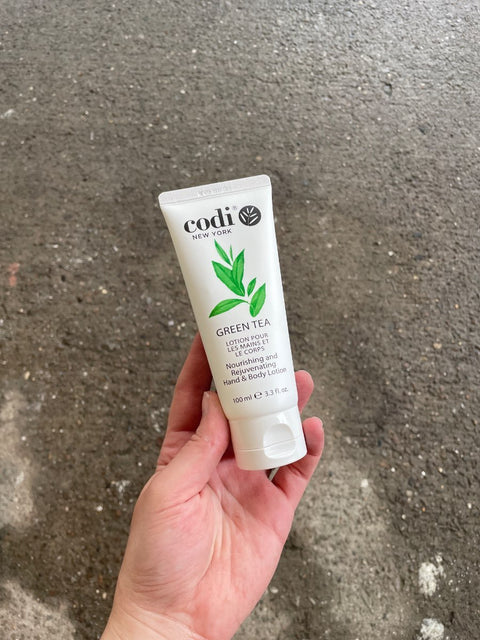 Codi Green Tea Lotion