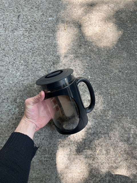 Cold Brew Coffee Maker