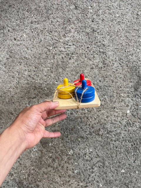 Colorful Stacking Toy