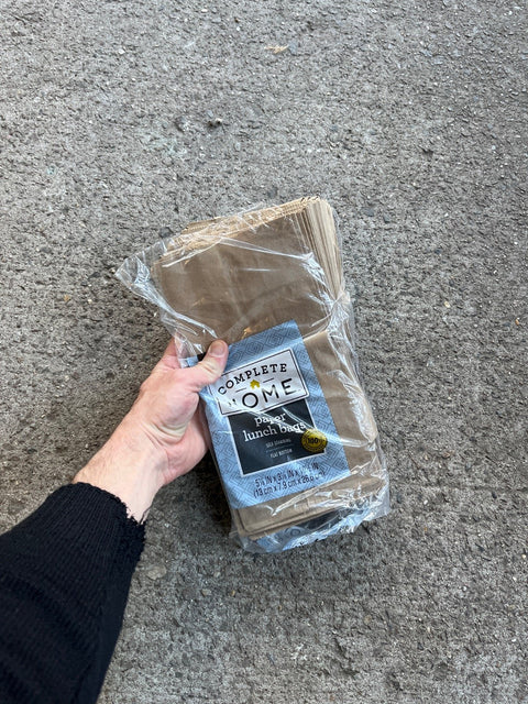 Complete Home Paper Lunch Bags