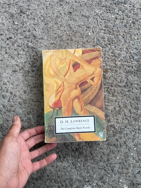 Complete Short Novels By Lawrence