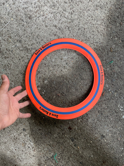 Dave & Buster's Flying Ring