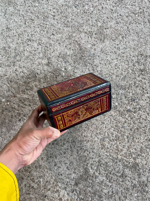 Decorative Jewelry Box