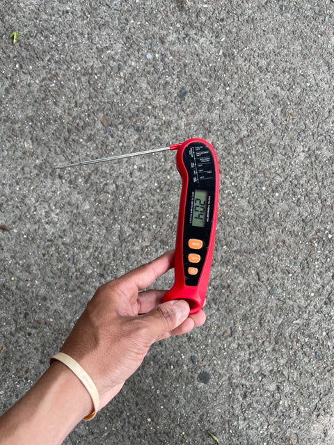 Digital Meat Thermometer