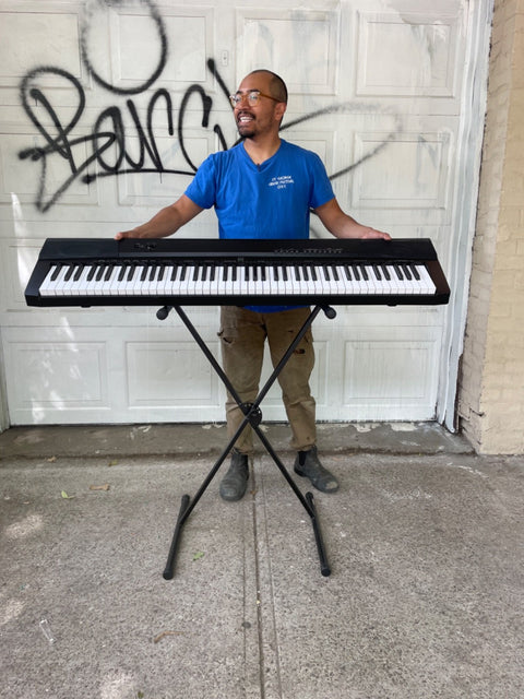 BCP Digital Piano, 12V Untested